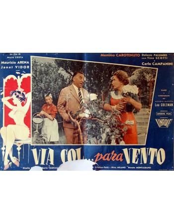 VIA COL... PARA VENTO