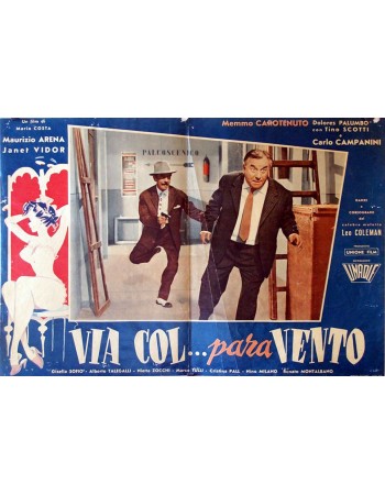 VIA COL... PARA VENTO