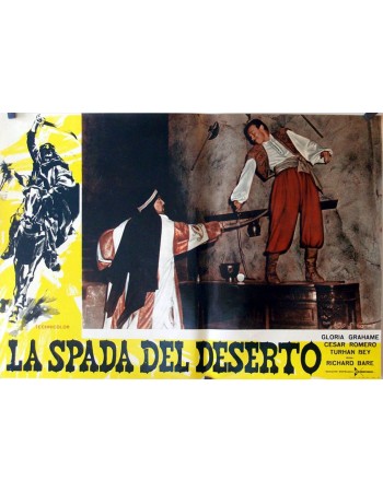 PRISONERS OF THE CASBAH
