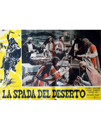PRISONERS OF THE CASBAH