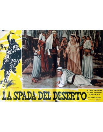 PRISONERS OF THE CASBAH