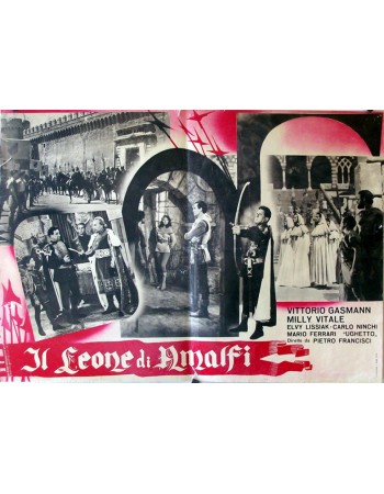 IL LEONE DI AMALFI