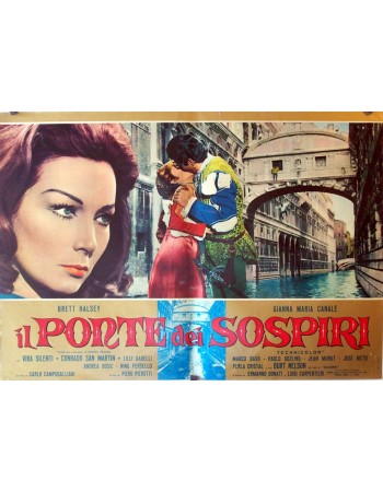PONT DES SOUPIRS, LE