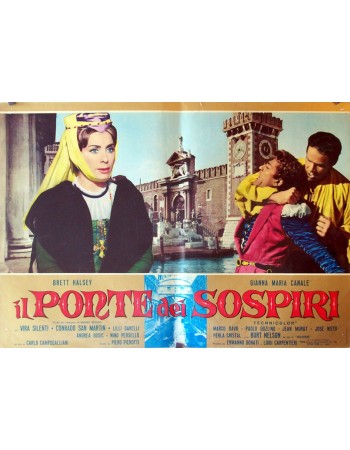PONT DES SOUPIRS, LE