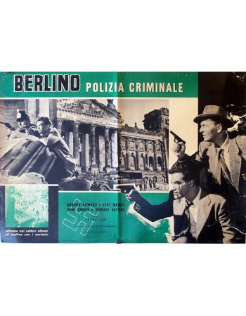 DIE SPUR FÜHRT NACH BERLIN