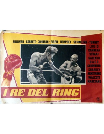 The Big Fight: Jack Sharkey vs. Primo Carnera