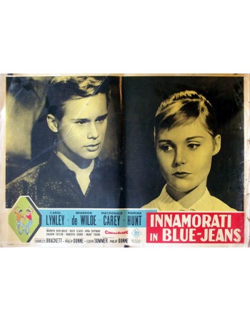 BLUE DENIM
