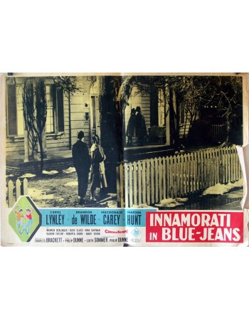 BLUE DENIM