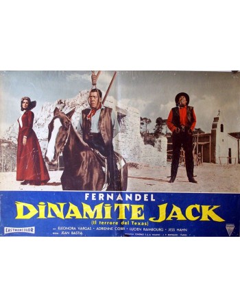DINAMITE JACK