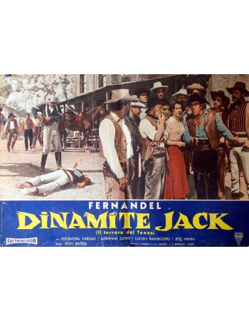 DINAMITE JACK