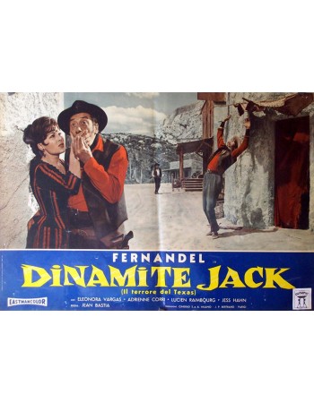 DINAMITE JACK