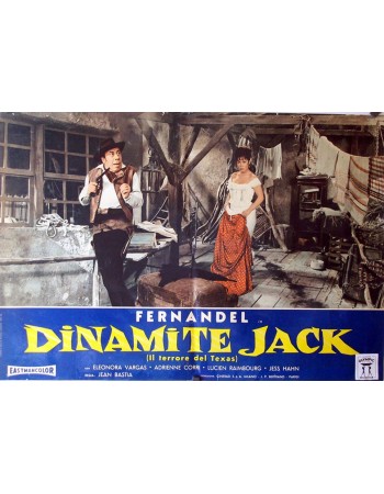 DINAMITE JACK