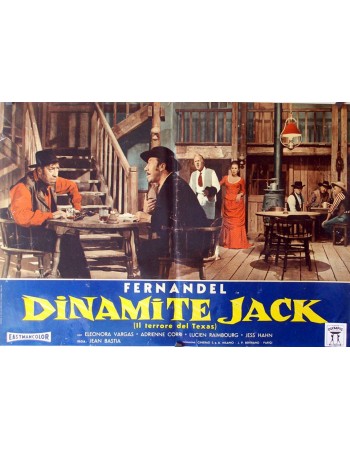 DINAMITE JACK