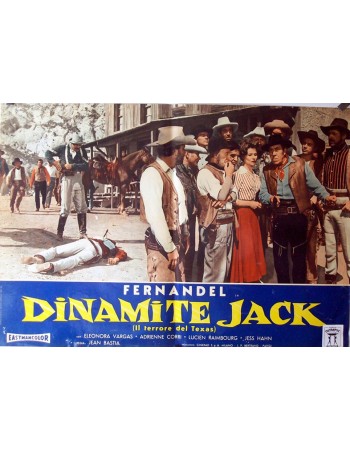 DINAMITE JACK
