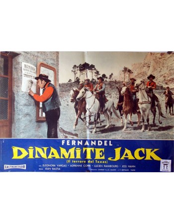 DINAMITE JACK