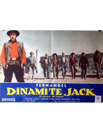 DINAMITE JACK
