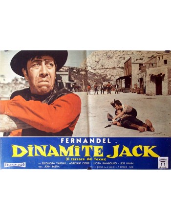 DINAMITE JACK