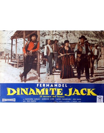 DINAMITE JACK