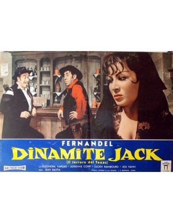 DINAMITE JACK