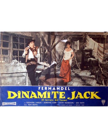 DINAMITE JACK