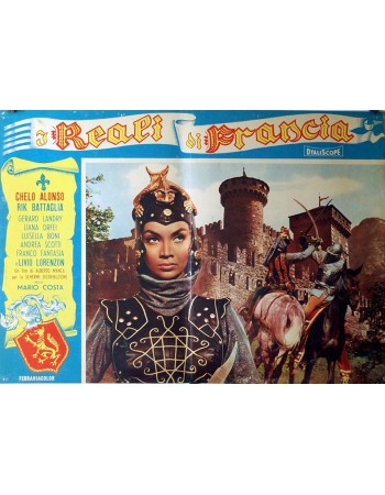 I REALI DI FRANCIA