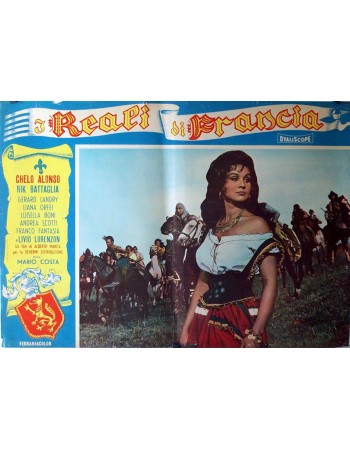 I REALI DI FRANCIA