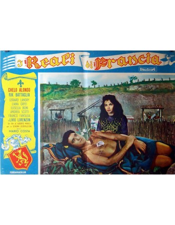 I REALI DI FRANCIA