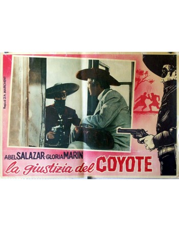LA JUSTICIA DEL COYOTE