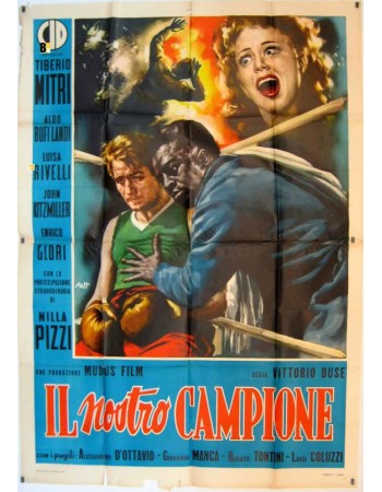 IL NOSTRO CAMPIONE