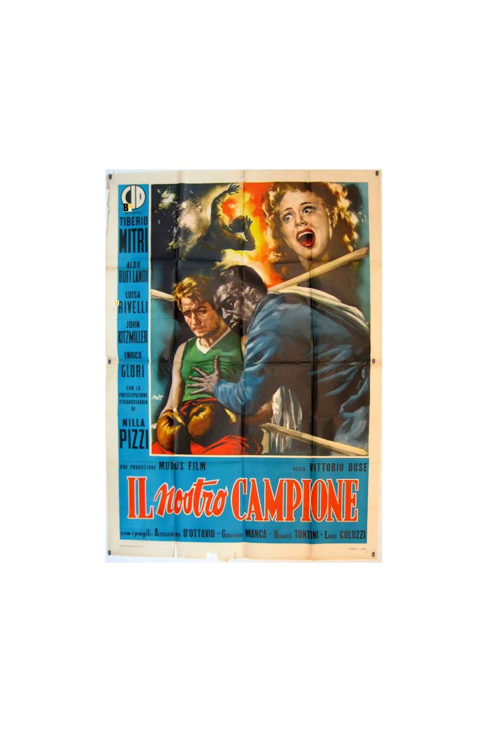 IL NOSTRO CAMPIONE