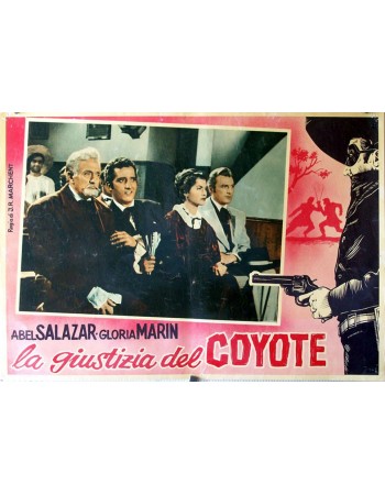 LA JUSTICIA DEL COYOTE
