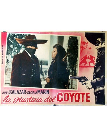 LA JUSTICIA DEL COYOTE