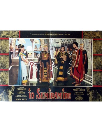 IO SEMIRAMIDE