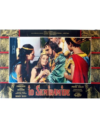 IO SEMIRAMIDE