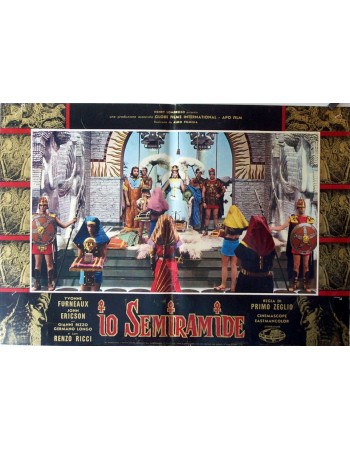 IO SEMIRAMIDE