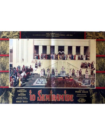 IO SEMIRAMIDE
