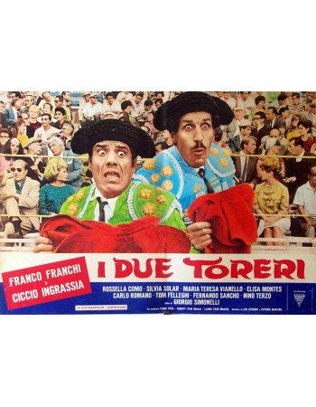 I DUE TORERI