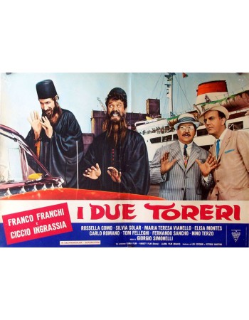 I DUE TORERI