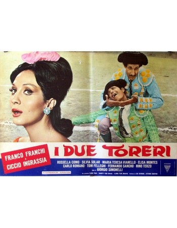 I DUE TORERI