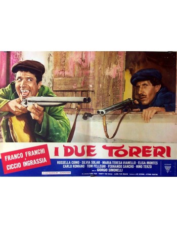 I DUE TORERI