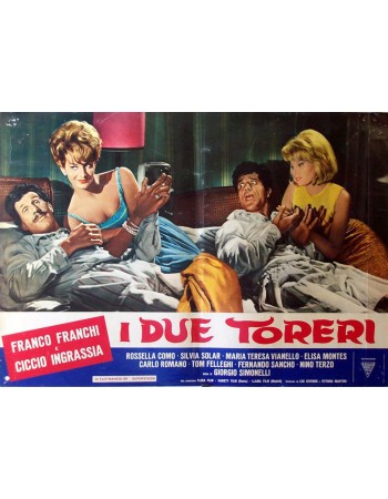 I DUE TORERI
