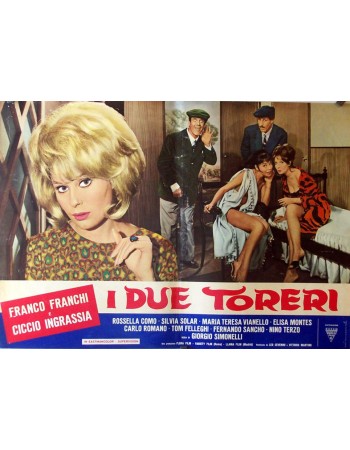 I DUE TORERI