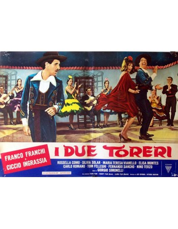 I DUE TORERI
