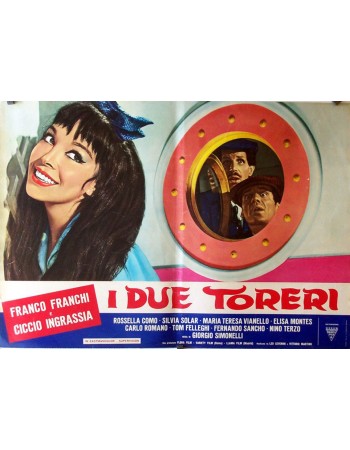 I DUE TORERI