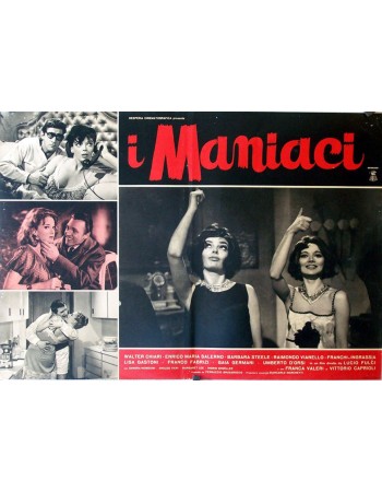 I MANIACI