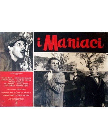 I MANIACI