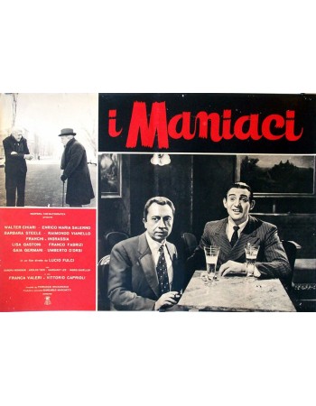 I MANIACI