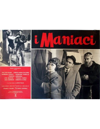 I MANIACI