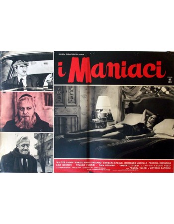 I MANIACI