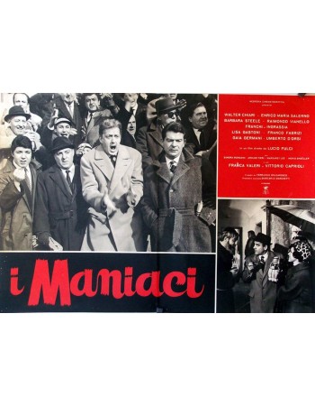 I MANIACI